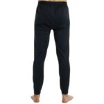 BURTON MIDWEIGHT BASE LAYER PANT TRUE BLACK - Image 3