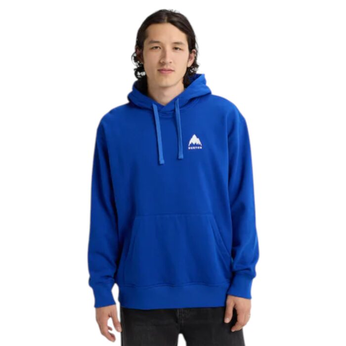 BURTON MOUNTAIN HOODIE JAKE BLUE - Image 2