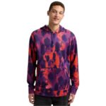 BURTON OAK HOODIE FIESTA RED - Image 2