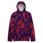 BURTON OAK HOODIE FIESTA RED
