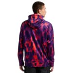 BURTON OAK HOODIE FIESTA RED - Image 3