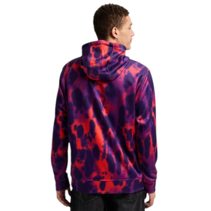 BURTON OAK HOODIE FIESTA RED - Image 3