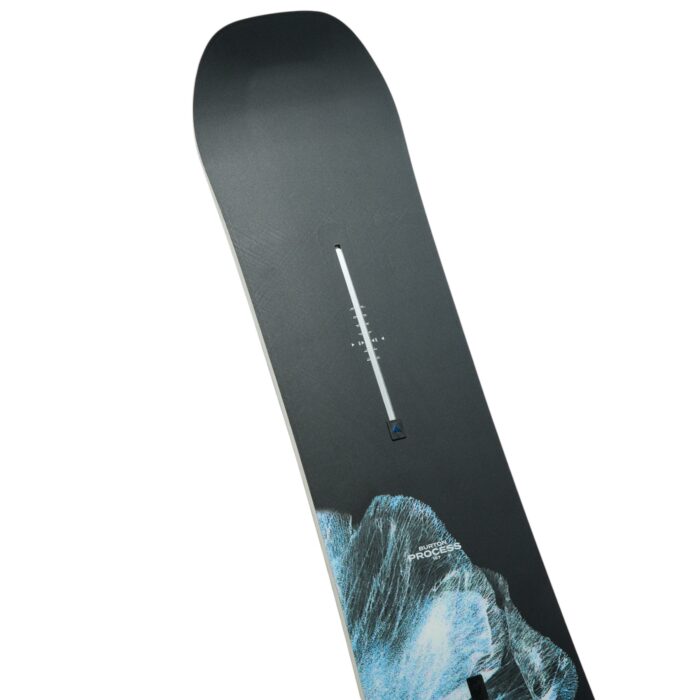 BURTON PROCESS CAMBER SNOWBOARD 157 - Image 3