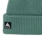 BURTON RECYCLED WAFFLE BEANIE SOFT SAGE - Image 2