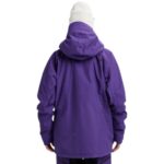 BURTON RESERVE GORE-TEX 2L INSULATED SNOW JACKET PRISM VIOLET - Image 3