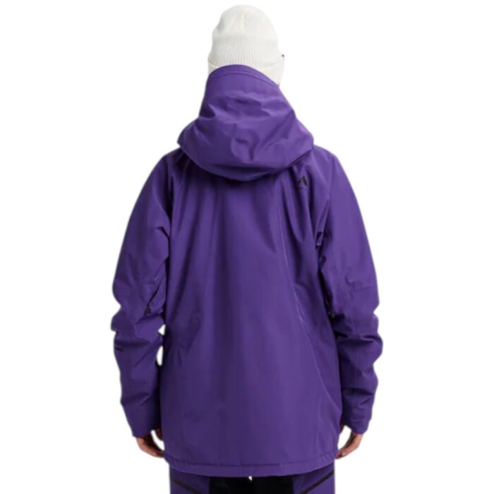 BURTON RESERVE GORE-TEX 2L INSULATED SNOW JACKET PRISM VIOLET - Image 3