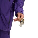 BURTON RESERVE GORE-TEX 2L INSULATED SNOW JACKET PRISM VIOLET - Image 5