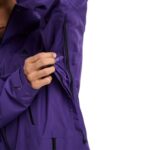 BURTON RESERVE GORE-TEX 2L INSULATED SNOW JACKET PRISM VIOLET - Image 6