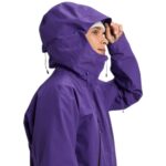 BURTON RESERVE GORE-TEX 2L INSULATED SNOW JACKET PRISM VIOLET - Image 7