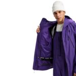 BURTON RESERVE GORE-TEX 2L INSULATED SNOW JACKET PRISM VIOLET - Image 8