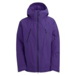 BURTON RESERVE GORE-TEX 2L INSULATED SNOW JACKET PRISM VIOLET