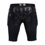 BURTON W TOTAL IMPACT SHORT TRUE BLACK - Εικόνα 2