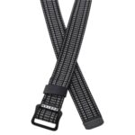 BURTON WEB BELT TRUE BLACK - Image 2