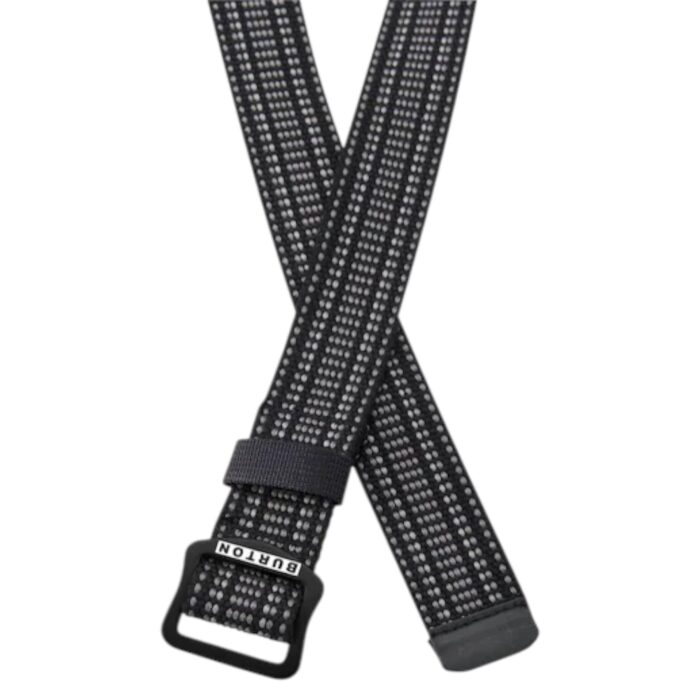 BURTON WEB BELT TRUE BLACK - Image 2