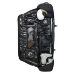 BURTON WHEELIE FLIGHT ATTENDANT SNOWBOARD BAG TRUE BLACK 156CM - Εικόνα 3