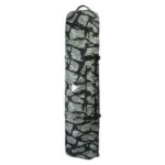BURTON WHEELIE GIG SNOWBOARD BAG GRAFFITI CAMO 166CM