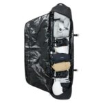 BURTON WHEELIE GIG SNOWBOARD BAG TRUE BLACK 166CM - Εικόνα 6