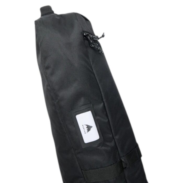 BURTON WHEELIE GIG SNOWBOARD BAG TRUE BLACK 166CM - Εικόνα 4