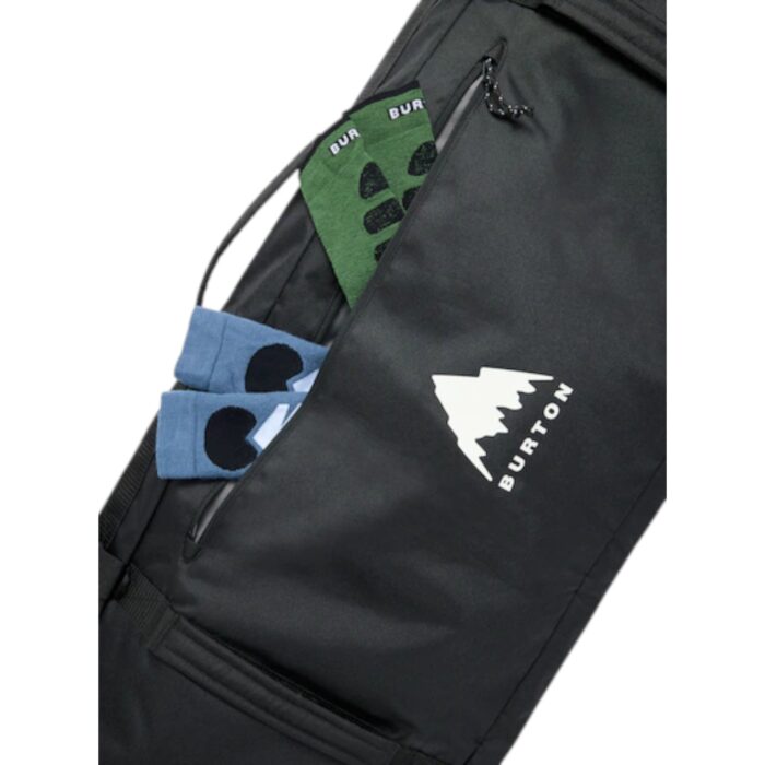 BURTON WHEELIE GIG SNOWBOARD BAG TRUE BLACK 166CM - Εικόνα 3
