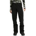 BURTON W RESERVE 2L STRETCH SNOWBOARD PANT TRUE BLACK