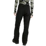 BURTON W RESERVE 2L STRETCH SNOWBOARD PANT TRUE BLACK - Image 2