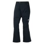 BURTON W RESERVE 2L STRETCH SNOWBOARD PANT TRUE BLACK - Image 5