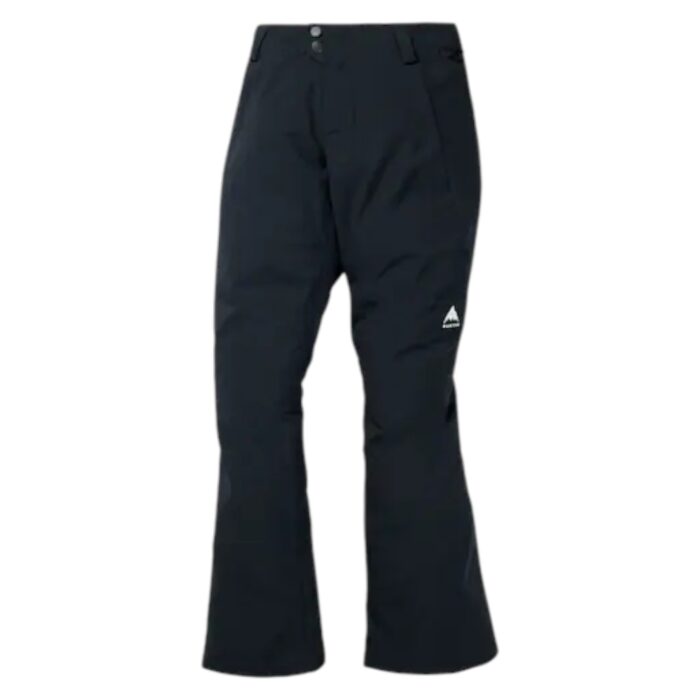 BURTON W RESERVE 2L STRETCH SNOWBOARD PANT TRUE BLACK - Image 5