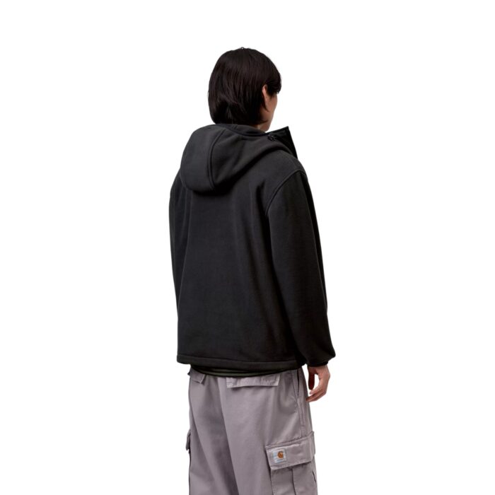 CARHARTT WIP BLEVIN LINER BLACK - Image 4