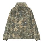 CARHARTT WIP BLEVIN LINER CAMO COMBI GREEN - Image 2