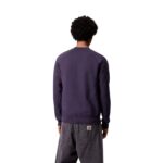 CARHARTT WIP CHASE SWEATSHIRT LOKERS GOLD - Image 4