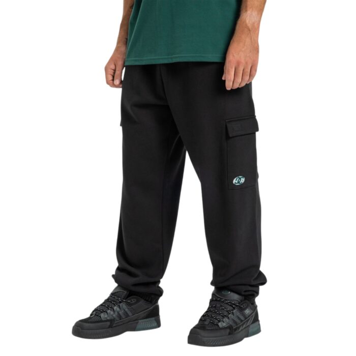 DC CARRY ON JOGGERS BLACK - Image 3