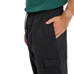 DC CARRY ON JOGGERS BLACK - Image 4