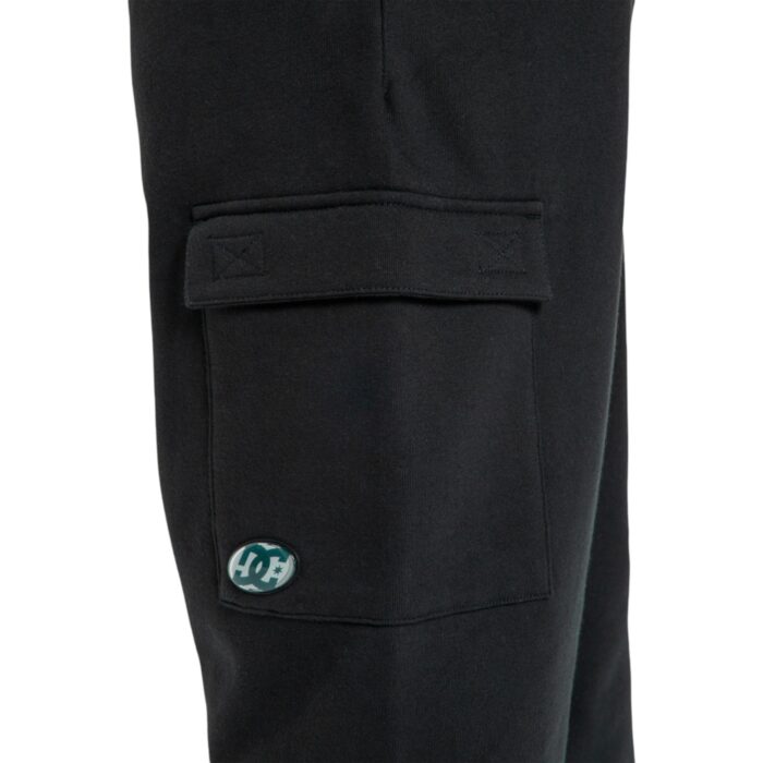 DC CARRY ON JOGGERS BLACK - Image 5