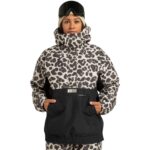 DC CHALET ANORAK WOMEN SNOW JACKET SNOW CAT