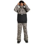 DC CHALET ANORAK WOMEN SNOW JACKET SNOW CAT - Image 4