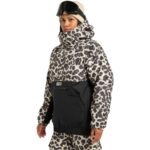 DC CHALET ANORAK WOMEN SNOW JACKET SNOW CAT - Image 3