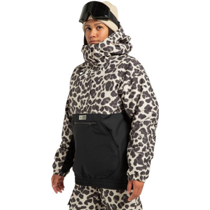 DC CHALET ANORAK WOMEN SNOW JACKET SNOW CAT - Image 3