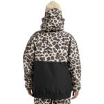 DC CHALET ANORAK WOMEN SNOW JACKET SNOW CAT - Image 2