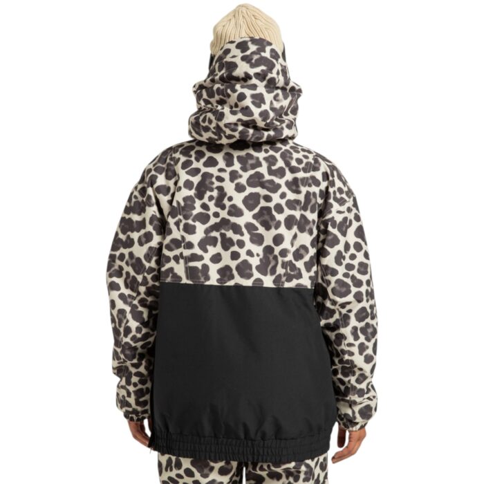 DC CHALET ANORAK WOMEN SNOW JACKET SNOW CAT - Image 2