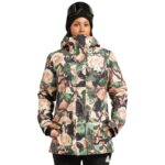 DC CRUISER WOMEN SNOW JACKET ROSE AND TOWN