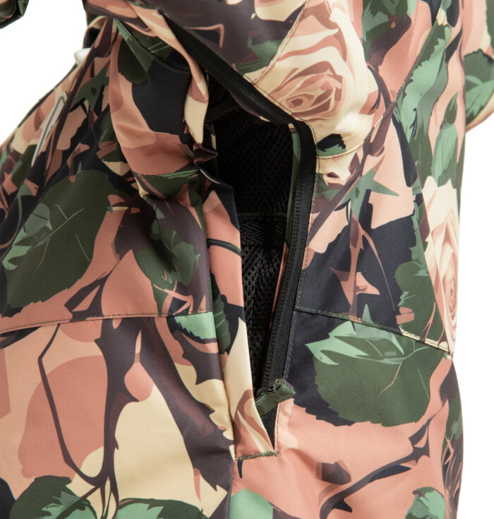 DC CRUISER WOMEN SNOW JACKET ROSE AND TOWN - Image 5