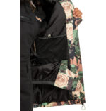 DC CRUISER WOMEN SNOW JACKET ROSE AND TOWN - Image 6