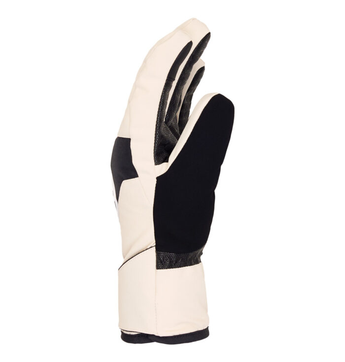 DC FRANCHISE WOMEN SNOW GLOVES OATMEAL - Image 3