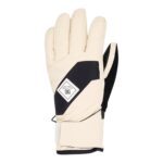 DC FRANCHISE WOMEN SNOW GLOVES OATMEAL - Image 2