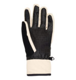 DC FRANCHISE WOMEN SNOW GLOVES OATMEAL - Image 4