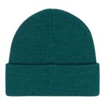 DC LABEL BEANIE DEEP TEAL - Image 2