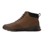 DC MASON 2 SHOES DARK BROWN - Image 2