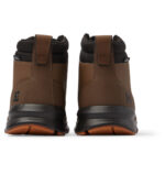 DC MASON 2 SHOES DARK BROWN - Image 5