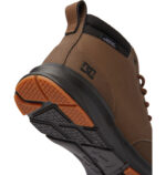 DC MASON 2 SHOES DARK BROWN - Image 7