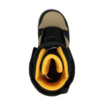 DC PHASE BOA SNOWBOARD BOOTS BLACK TAN - Image 3